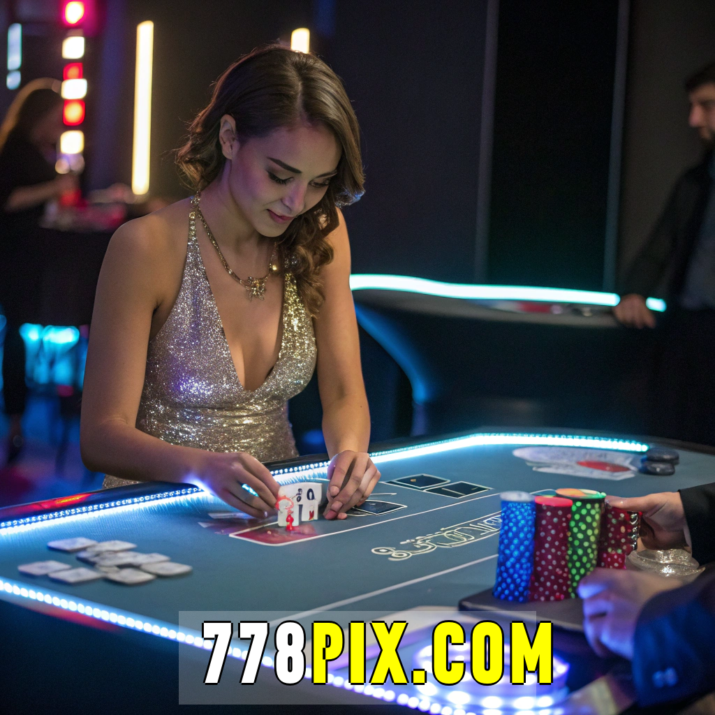 Baixe o aplicativo 778pix.com para jogar a qualquer momento