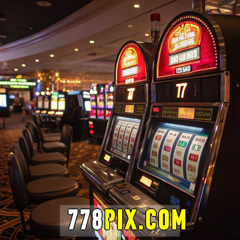 Promoções do cassino ao Vivo 778pix.com